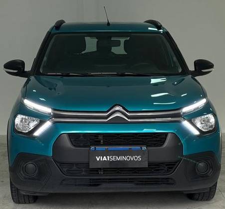 CITROËN C3 1.0 FIREFLY FLEX FEEL MANUAL